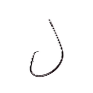 Owner 5114-121 2/0 İğne Black Nickel