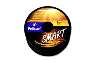 Pelican Smart 0,30 Mm 300 Mt Hafızasız Misina