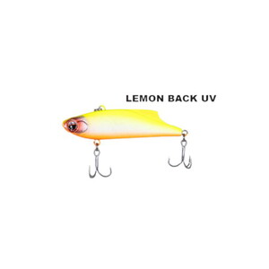 Ryuji Cast Vıb 7 cm 16gr Sinking Cl:Lemon Back Uv