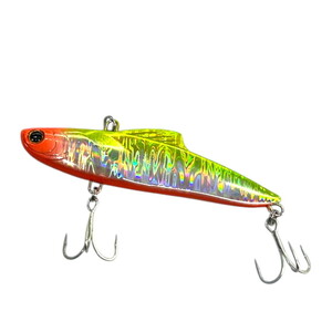 Sea Horse Jet Bravo 100 mm 33gr Fire Chart