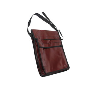 Sea Horse Levrek Çantası Bordo