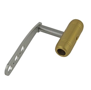  Accurate Reel Handle H-40 Gold