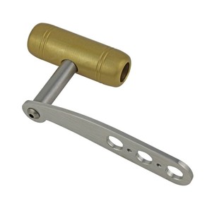  Accurate Reel Handle H-40 Gold