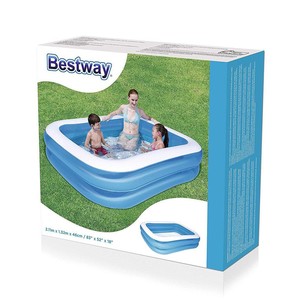 Bestway 12819 Şişme Havuzu 211x132x46cm