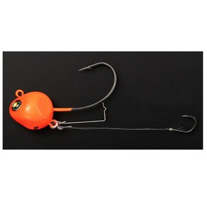 Ecooda Harimitsu 80gr No:1 Orange Jig Head