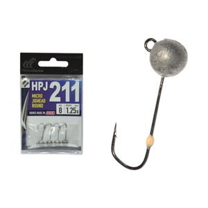 Hayabusa HPJ 211 Lrf Micro Jighead #8 1,25gr