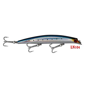 Jinza Grauvell Senseı CL:LN104 130mm 19,8gr
