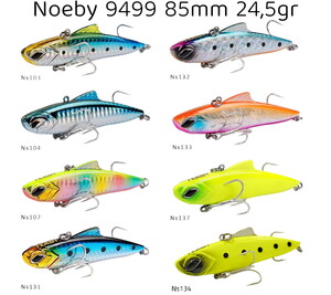 Noeby 9499 85mm 24,5gr Sahte Balık