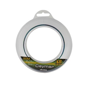  Okuma Ceymar Braıd Line Renkli 0,128mm 300mt