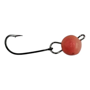 Osprey Glow JigHead 1,8 Gr Mafsallı Yuvarlak Pembe
