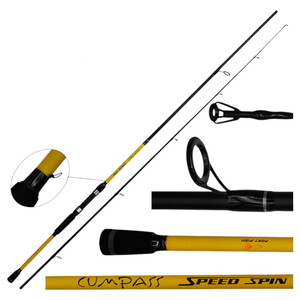 Portfish Cumpass 270cm Spin Kamış 10 - 30 gr