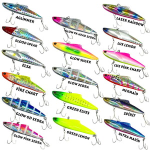  Sea Horse Jet Bravo 100 mm 33gr