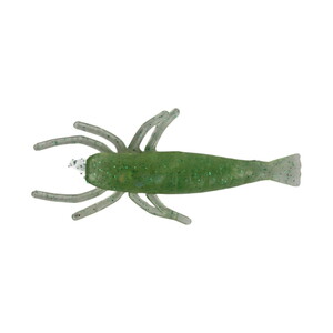 Sea Horse Silikon Karides 5Cm  S73 10 Lu Paket