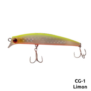 Egefish C-Gaga 110 Mm 16 Gr Cl:01 Limon