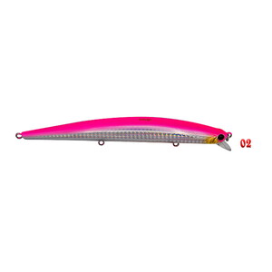 Jinza Grauvell Fukajı CL:02 163mm 27gr