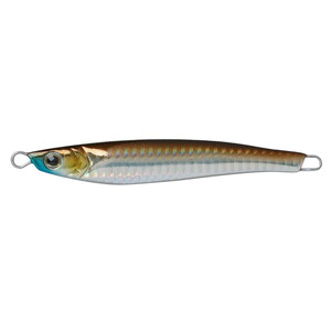 Molix Jugulo Cast Jig 60gr Silver Flash Sarda