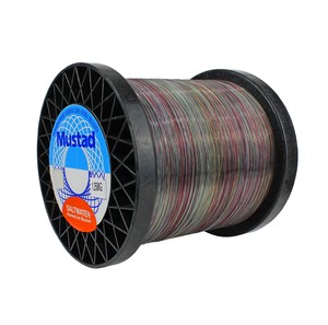 Mustad 0,45mm 1,250Kg Multicolor Bobin Misina