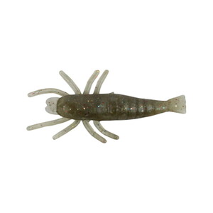 Sea Horse Silikon Karides 5Cm  S74 10 Lu Paket
