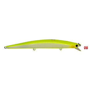 Jinza Grauvell Fukajı CL:08 163mm 27gr