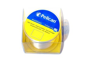 Pelican 0,18 Mm 500 Mt Misina Beyaz