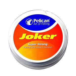 Pelican Joker 0,25mm 100m Misina