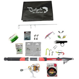 Sea Horse Hazır Set 3,60 Cm