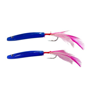 Sea Horse Yamasita 60 mm 2.10 Gr Tr Blue