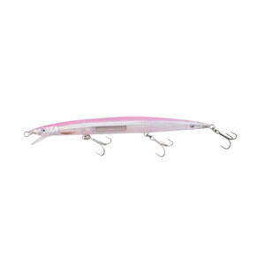 SG Sandeel Jerk Minnow 145cm 14gr Pink Flash