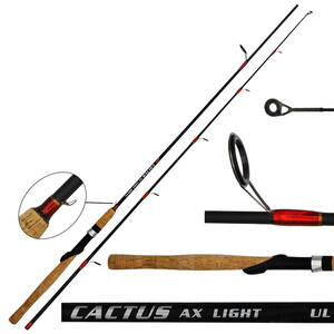 Wily Cactus 225 cm Lrf Kamış 0 - 10 gr