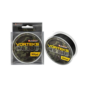 Grauvell Vorteks Camou 0.35mm 300YD Misina