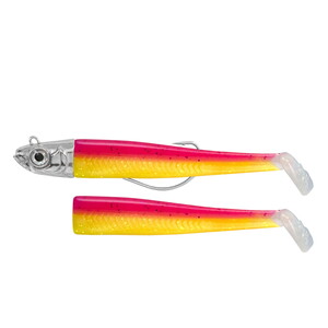 GT-Bio Combo+Body Roller Shad 125-36g- Wild Peach UV