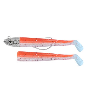 GT-Bio Combo+Body Roller Shad 85-4g-Red Mullet