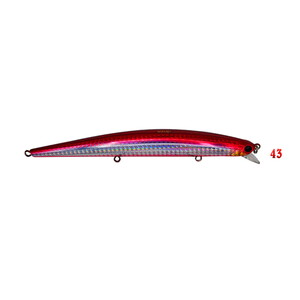 Jinza Grauvell Fukajı CL:43 163mm 27gr
