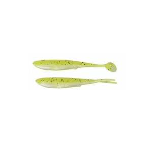  Savage Gear 3d Lb Fry 50 Chartreuse 8 Pcs