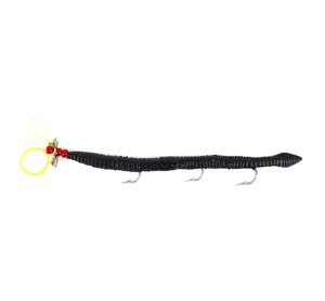 Barracuda Silikon Boru Black Adet