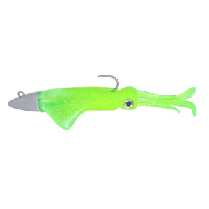 GT-Bio Combo Kalamy Squid 175-150g- Magic Yellow UV