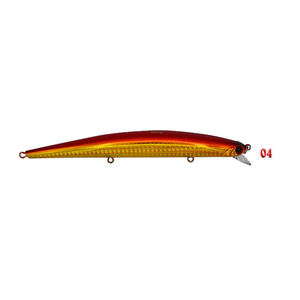 Jinza Grauvell Fukajı CL:04 163mm 27gr