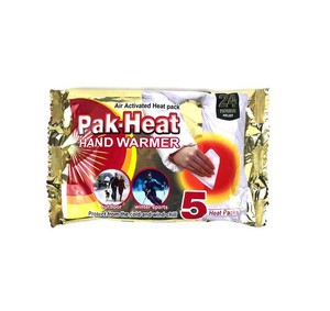 Pak-Heat El Isıtıcı 5 Li Pkt