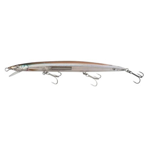 SG Sandeel Jerk Minnow 145cm 14 gr Olive Ghost