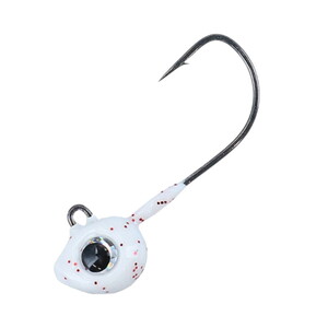Daiwa Lrf Jighead 2 Gr #8 White