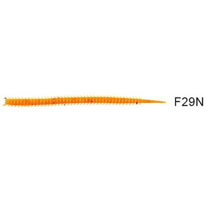 Lucky John Lug Worm 4,5' 15 Pcs F29N