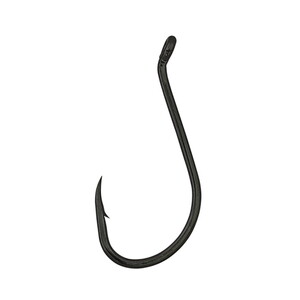 Owner 5115-141  No:4/0 İğne Black Nickel
