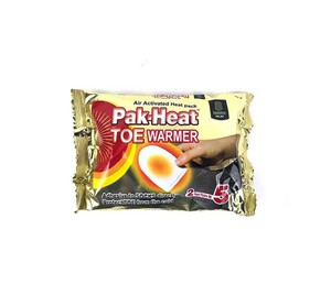  Pak-Heat Ayak Isıtıcı 5 Li Pkt