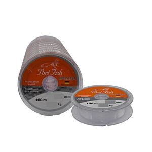 Portfish Special Fluoro Carbon Coated 100m 0,50mm