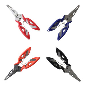 Sea Horse Çok Amaçlı Balıkçı Pensesi Renkli