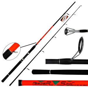 Wily Feeder Spin Kamış 210 cm 10 - 35 gr