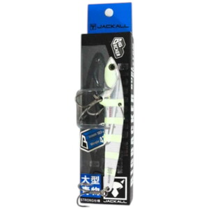  Jackall Bigbacker Buri Custom 107 Mm 43 Gr Glow