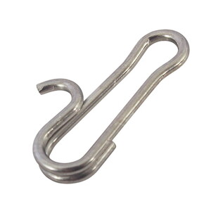 Mustad Hawaiian Snap W/Bait 9951 Size:3 6lı Pkt