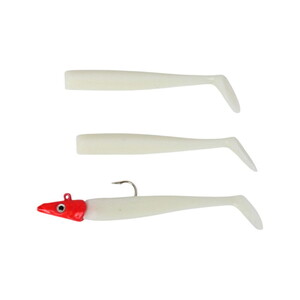 Sea Horse Sandeel 12 Cm 21 Gr 2+1 Milky