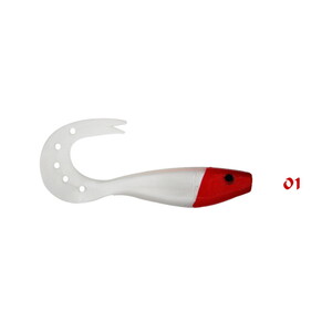 Wily ATRAX Turna Silikonu CL:01 8.5cm 8.1gr